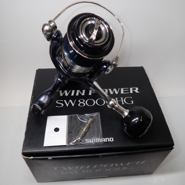 21ツインパワーSW 8000HG